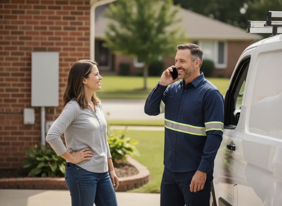 Electrical repair frequently asked questions in Lost City, WV